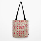 Ura Tube Bokhara Uzbekistan Suzani Embroidery Print Tote Bag Gallery Image 2