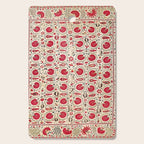 Ura Tube Bokhara Uzbekistan Suzani Embroidery Print Cutting Board Gallery Image 1
