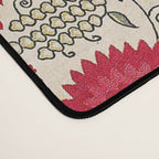 Ura Tube Bokhara Uzbekistan Suzani Embroidery Print Desk Mat Gallery Image 4