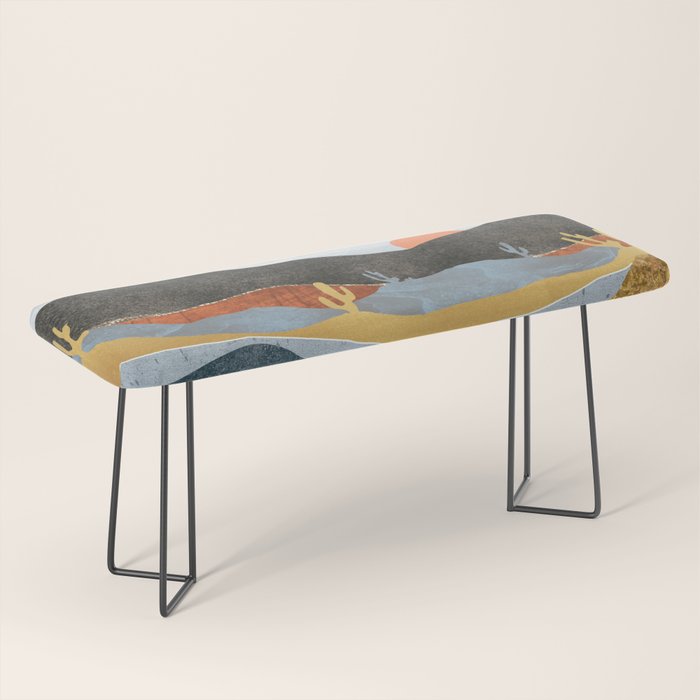 Desert Cold Bench Gallery Image 1