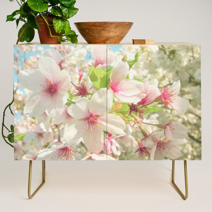 Spring Blossom Credenza Gallery Image 1