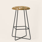 Stellar modern shapes A Stool Gallery Image 1