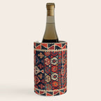 Kordi Balisht Khorasan Northeast Persian Bag Prin Wine Chiller Gallery Image 2