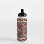 Kordi Balisht Khorasan Northeast Persian Bag Prin Water Bottle Gallery Image 2