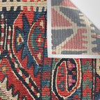 Kordi Balisht Khorasan Northeast Persian Bag Prin Wall Tapestry Gallery Image 3