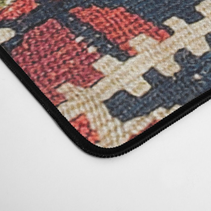 Kordi Balisht Khorasan Northeast Persian Bag Prin Desk Mat Gallery Image 4