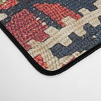 Kordi Balisht Khorasan Northeast Persian Bag Prin Desk Mat Gallery Image 4
