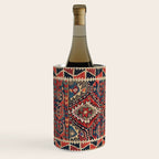 Kordi Balisht Khorasan Northeast Persian Bag Prin Wine Chiller Gallery Image 1