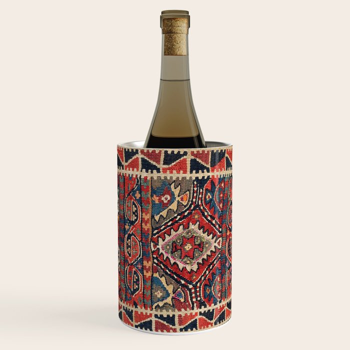 Kordi Balisht Khorasan Northeast Persian Bag Prin Wine Chiller Gallery Image 1