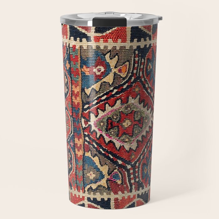 Kordi Balisht Khorasan Northeast Persian Bag Prin Travel Mug Gallery Image 1