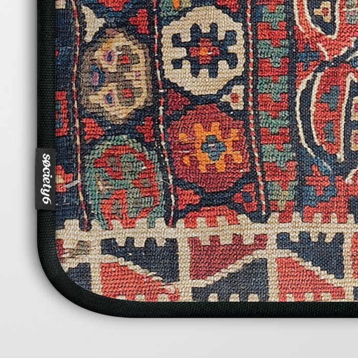 Kordi Balisht Khorasan Northeast Persian Bag Prin Laptop Sleeve Gallery Image 3