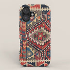 Kordi Balisht Khorasan Northeast Persian Bag Prin iPhone Case Gallery Image 1