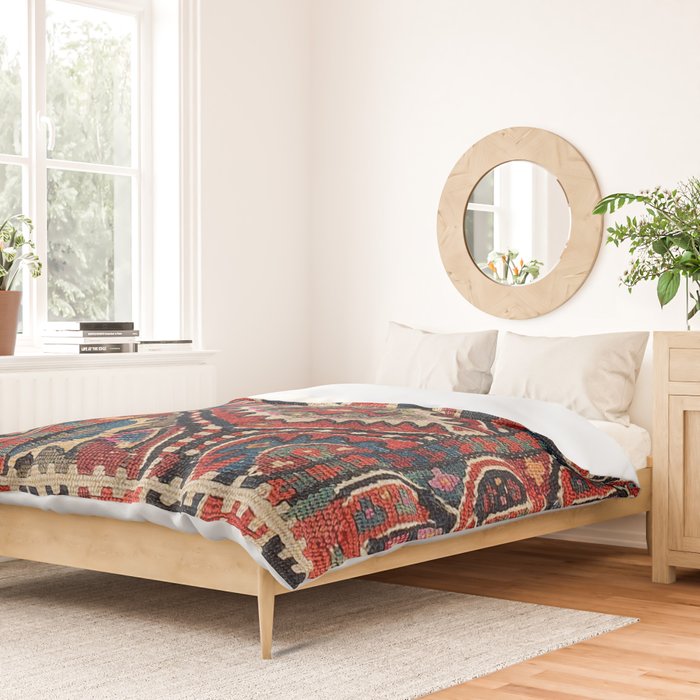 Kordi Balisht Khorasan Northeast Persian Bag Prin Duvet Cover Gallery Image 2