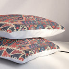 Kordi Balisht Khorasan Northeast Persian Bag Prin Pillow Sham Gallery Image 3