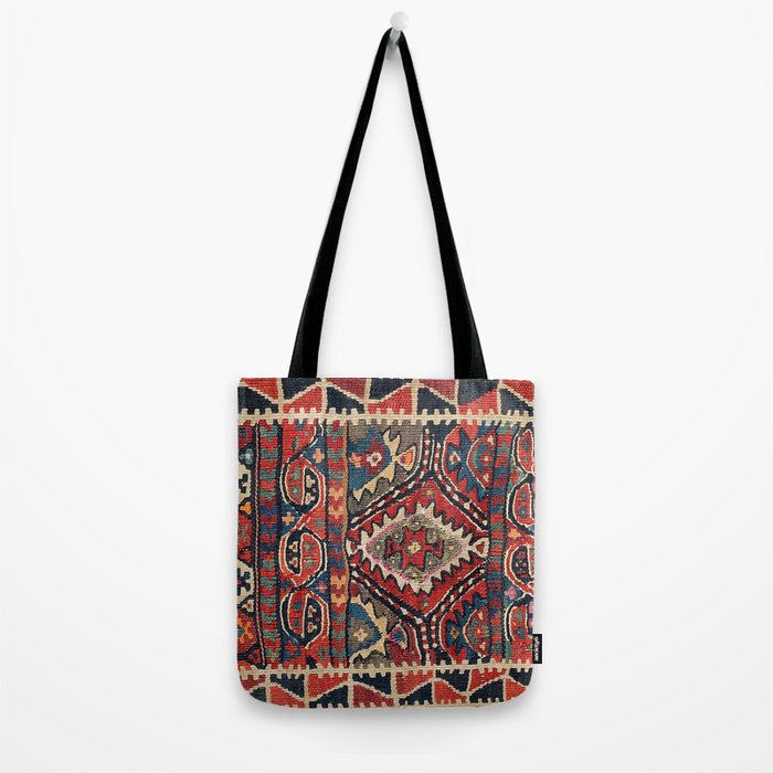 Kordi Balisht Khorasan Northeast Persian Bag Prin Tote Bag Gallery Image 2