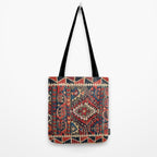 Kordi Balisht Khorasan Northeast Persian Bag Prin Tote Bag Gallery Image 2