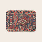 Kordi Balisht Khorasan Northeast Persian Bag Prin Bath Mat Gallery Image 1