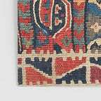 Kordi Balisht Khorasan Northeast Persian Bag Prin Poster Gallery Image 3