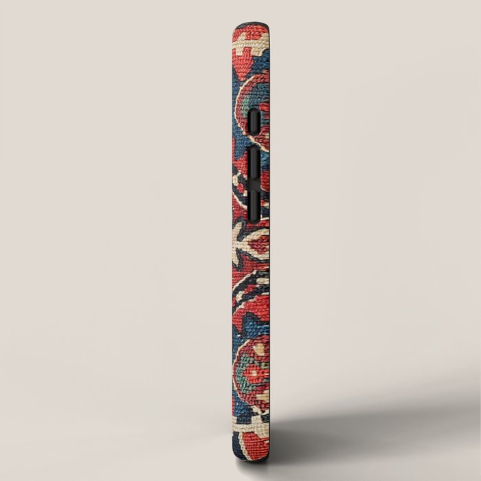 Kordi Balisht Khorasan Northeast Persian Bag Prin iPhone Case Gallery Image 2