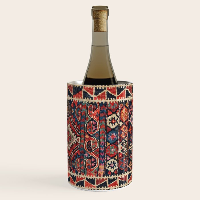 Kordi Balisht Khorasan Northeast Persian Bag Prin Wine Chiller Gallery Image 3