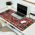Kordi Balisht Khorasan Northeast Persian Bag Prin Desk Mat Gallery Image 2
