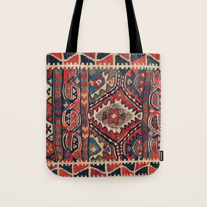 Kordi Balisht Khorasan Northeast Persian Bag Prin Tote Bag Gallery Image 1