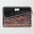 Kordi Balisht Khorasan Northeast Persian Bag Prin Laptop Sleeve Gallery Image 2