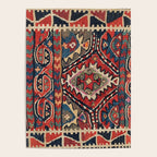 Kordi Balisht Khorasan Northeast Persian Bag Prin Poster Gallery Image 4