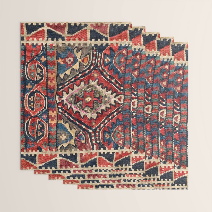 Kordi Balisht Khorasan Northeast Persian Bag Prin Wrapping Paper Gallery Image 3