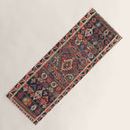 Kordi Balisht Khorasan Northeast Persian Bag Prin Yoga Mat Gallery Image 1