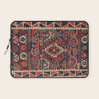 Kordi Balisht Khorasan Northeast Persian Bag Prin Laptop Sleeve Gallery Image 1