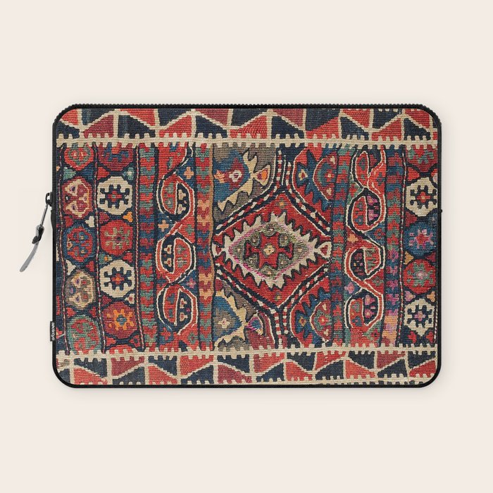 Kordi Balisht Khorasan Northeast Persian Bag Prin Laptop Sleeve Gallery Image 1