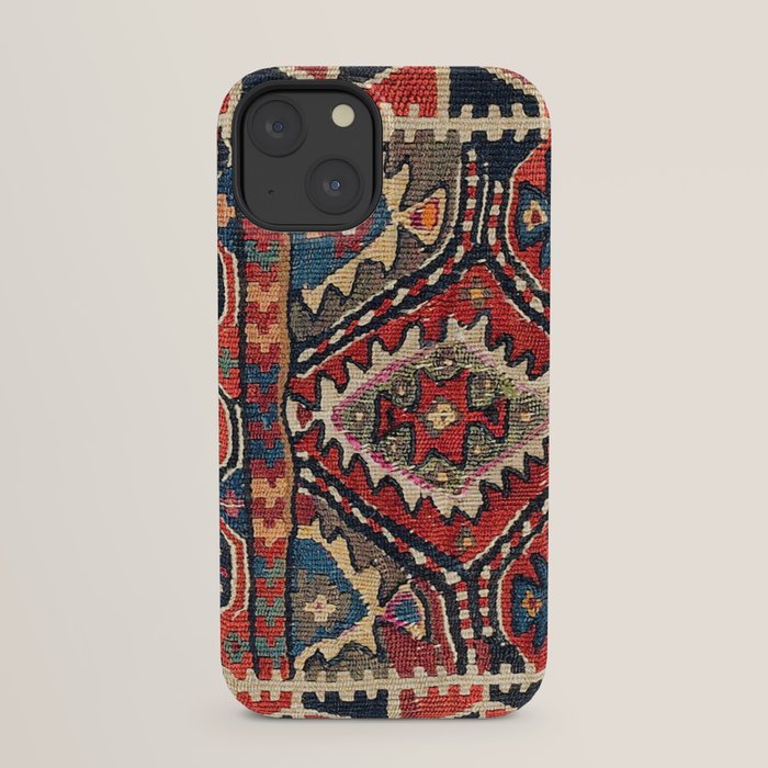 Kordi Balisht Khorasan Northeast Persian Bag Prin iPhone Case Gallery Image 21