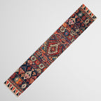 Kordi Balisht Khorasan Northeast Persian Bag Prin Table Runner Gallery Image 3