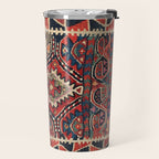 Kordi Balisht Khorasan Northeast Persian Bag Prin Travel Mug Gallery Image 2