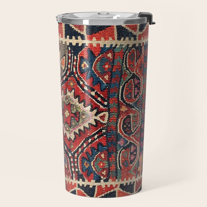 Kordi Balisht Khorasan Northeast Persian Bag Prin Travel Mug Gallery Image 2