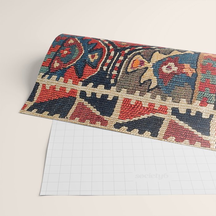 Kordi Balisht Khorasan Northeast Persian Bag Prin Wrapping Paper Gallery Image 2