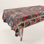 Kordi Balisht Khorasan Northeast Persian Bag Prin Tablecloth Gallery Image 1