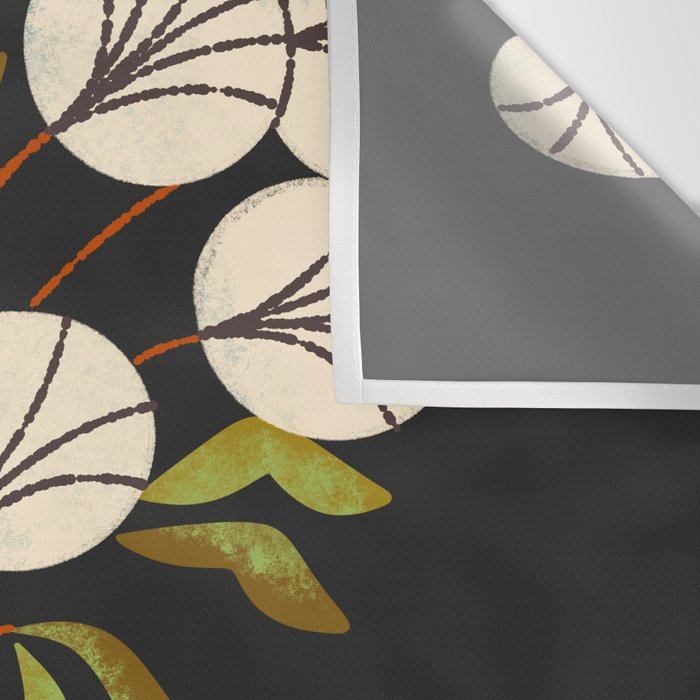 Crystal Vase Peonies Wall Tapestry Gallery Image 3
