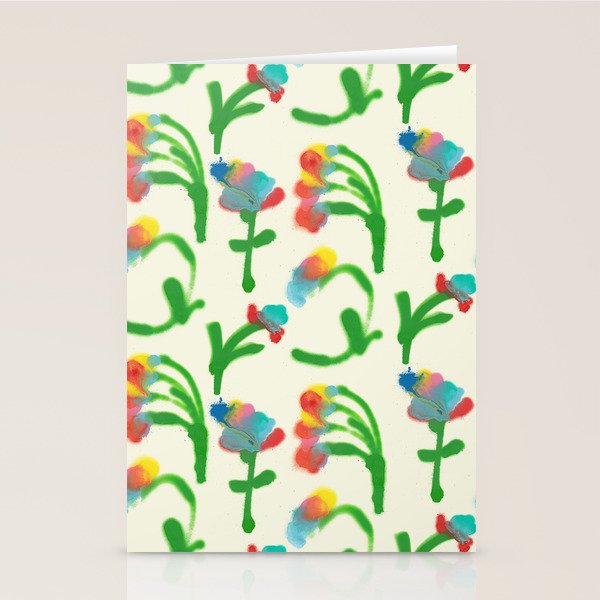 How The Ground Dances Stationery Card Gallery Image 2
