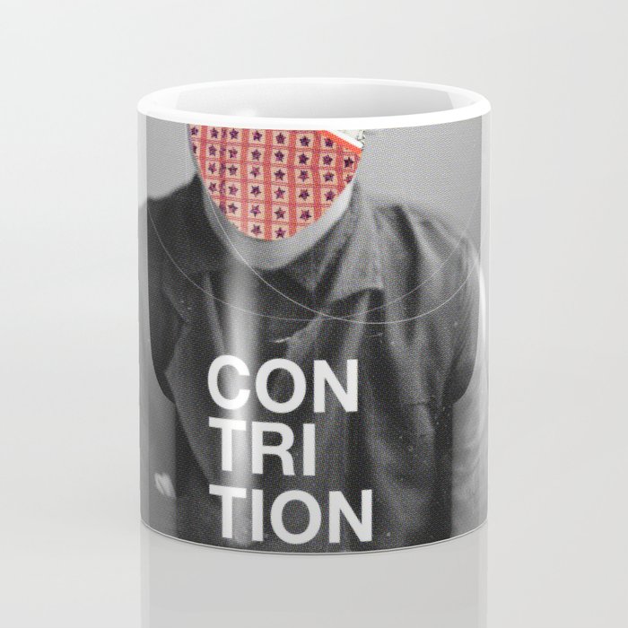 Contrition Coffee Mug Gallery Image 4