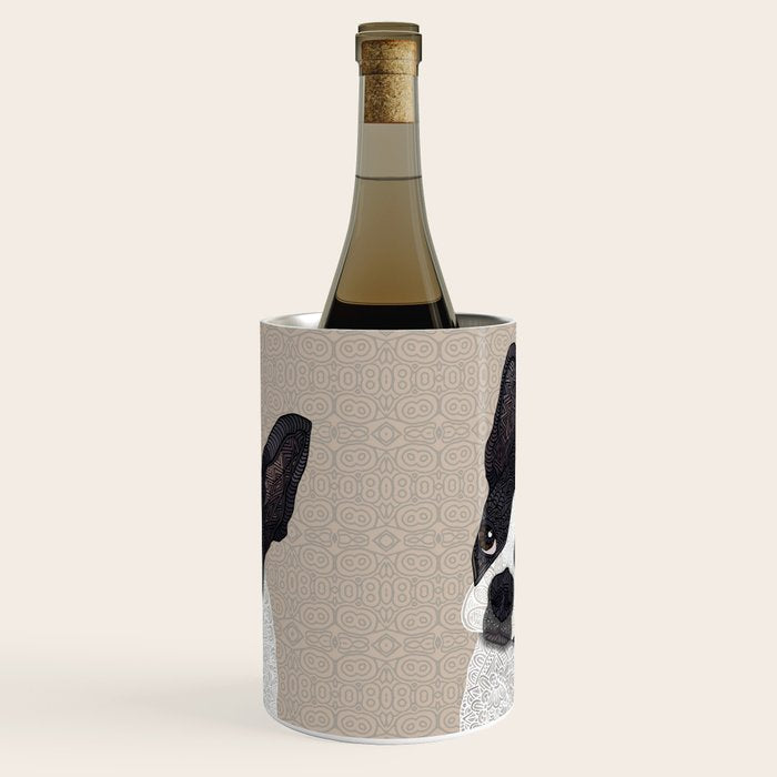 Boston Terrier 2015 Wine Chiller Gallery Image 1
