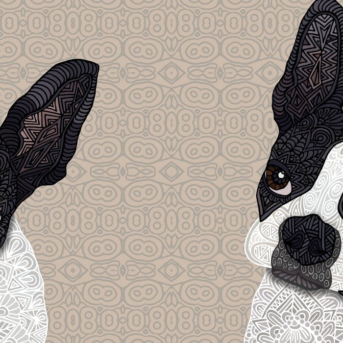 Boston Terrier 2015 Coffee Mug Gallery Image 2