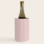 Candy cane stripe pattern Wine Chiller Gallery Image 3