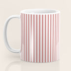 Candy cane stripe pattern Coffee Mug Gallery Image 3