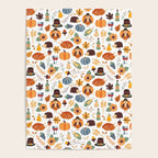 Thanksgiving Celebration Poster Gallery Image 4