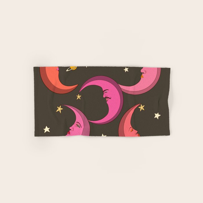 Many moons ago  Bath Towel Gallery Image 1