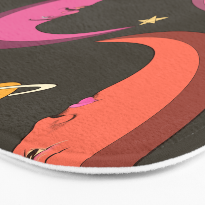 Many moons ago  Bath Mat Gallery Image 3
