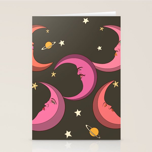 Many moons ago  Stationery Card Gallery Image 2