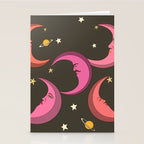Many moons ago  Stationery Card Gallery Image 2
